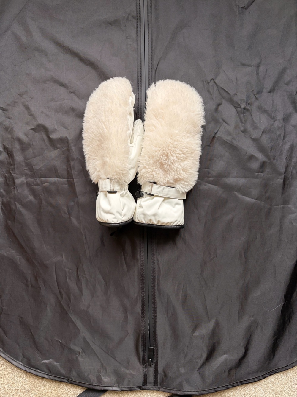 Zara Ski Mittens